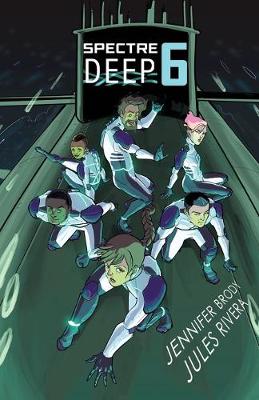 Spectre Deep 6 (Graphic Novel)