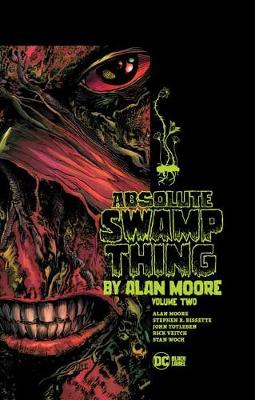 Absolute Swamp Thing by Alan Moore Volume 2 (Graphic Novel)