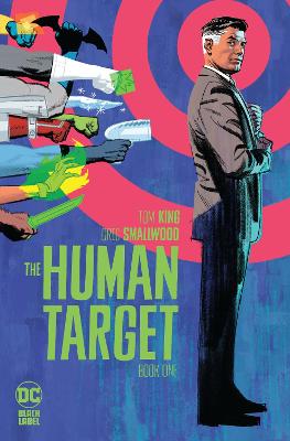The Human Target Book One (Graphic Novel)