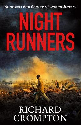 Detective Mollel #03: Night Runners