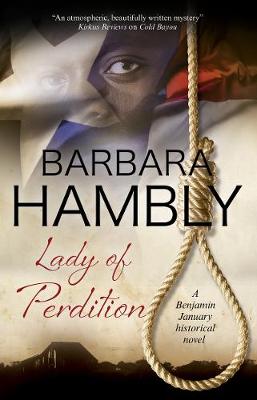 Benjamin January #01: Lady of Perdition