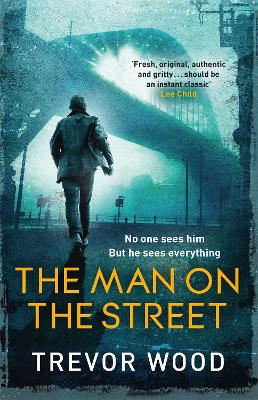 Jimmy Mullen #01: Man on the Street, The