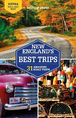 Lonely Planet Best Trips: New England  (5th Edition)