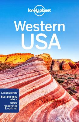 Lonely Planet Travel Guide: Western USA