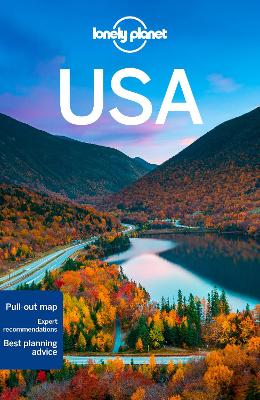 Lonely Planet Travel Guide: USA