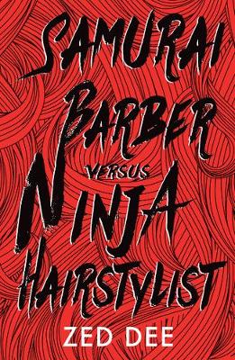 Samurai Barber Versus Ninja Hairstylist