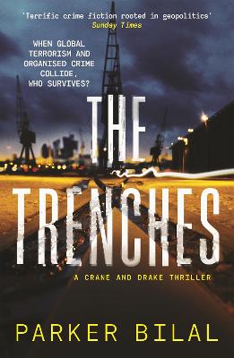 Crane and Drake #03: The Trenches