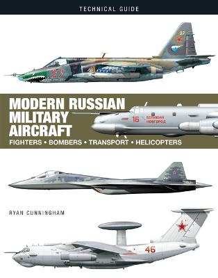 Technical Guides #: Modern Russian Military Aircraft