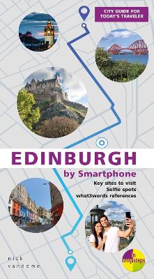 In Easy Steps City Guidebooks: Edinburgh by Smartphone