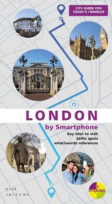 In Easy Steps City Guidebooks: London by Smartphone