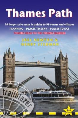 Thames Path (2nd Edition)