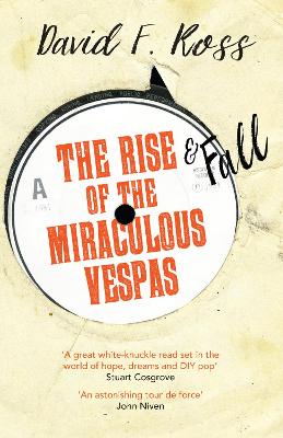 Disco Days #02: The Rise and Fall of the Miraculous Vespas