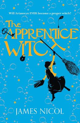 Apprentice Witch #01: The Apprentice Witch