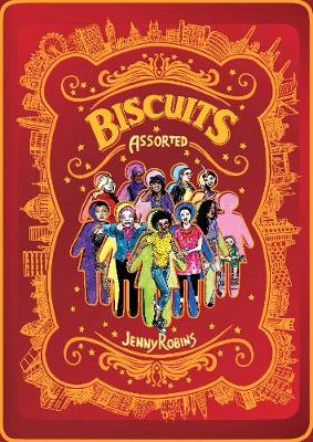 Biscuits (Graphic Novel)