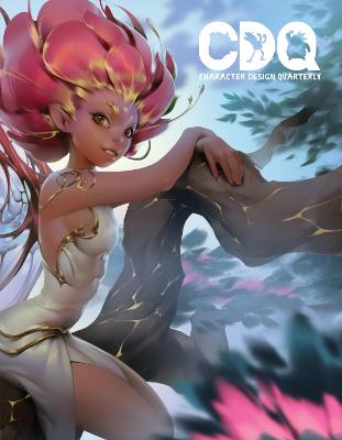 Character Design Quarterly #: Character Design Quarterly 20