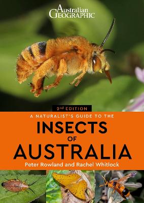 Naturalist's Guide #: A Naturalist's Guide to the Insects of Australia  (2nd Edition)