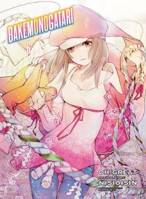 Bakemonogatari (Manga), Volume 6 (Graphic Novel)
