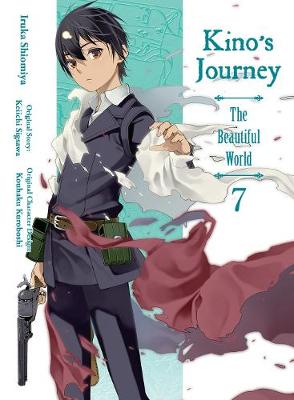 Kino's Journey: The Beautiful World Vol. 7 (Graphic Novel)