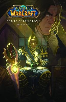World of Warcraft: Comic Collection - Volume 01 (Graphic Novel)