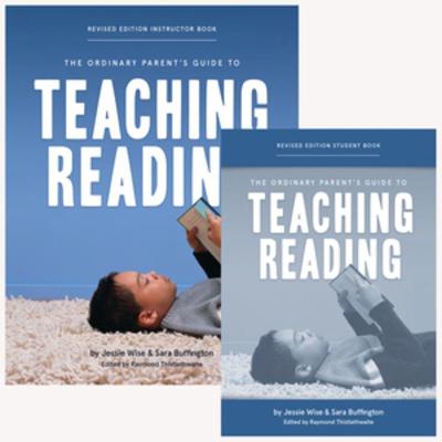 The Ordinary Parent's Guide to Teaching Reading, Revised Edition Bundle  (2nd Edition)