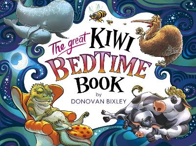 Great Kiwi Bedtime Book