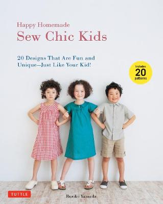 Happy Homemade Sew Chic Kids