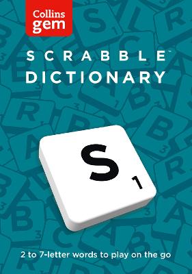 Collins GEM: Scrabble Dictionary  (6th Revised Edition)