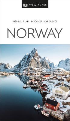 DK Eyewitness Travel Guide: Norway