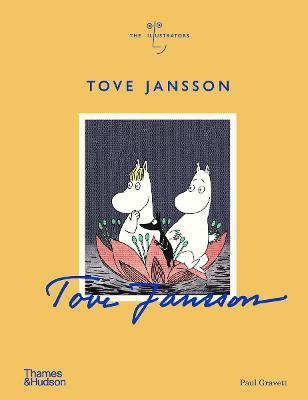 The Illustrators #: Tove Jansson