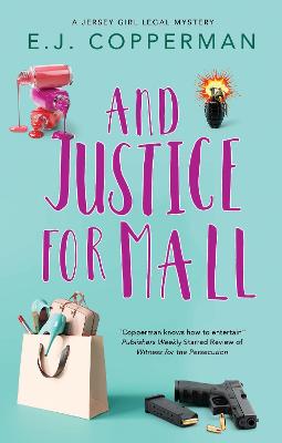Jersey Girl Legal Mystery #04: And Justice For Mall