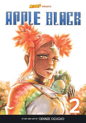 Apple Black, Volume 2 - Rockport Edition (Graphic Novel)