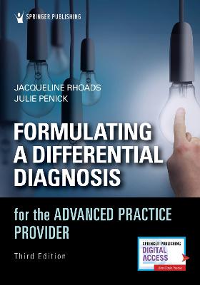 Formulating a Differential Diagnosis for the Advanced Practice Provider (3rd Revised Edition)