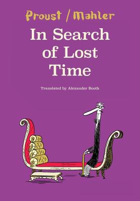 German List #: In Search of Lost Time (Graphic Novel)