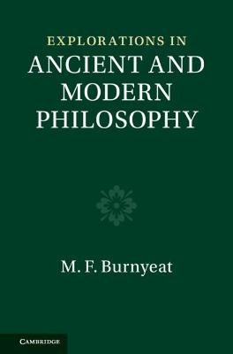 Explorations in Ancient and Modern Philosophy (Vols 3-4 2-Volume Set)