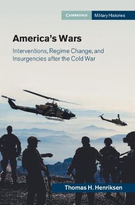 Cambridge Military Histories #: America's Wars