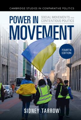 Cambridge Studies in Comparative Politics #: Power in Movement  (4th Revised Edition)