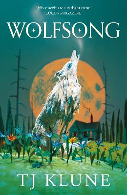 Green Creek #01: Wolfsong