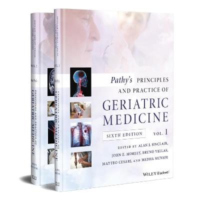 Pathy's Principles and Practice of Geriatric Medicine  (6th Edition)