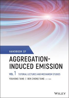 Handbook of Aggregation-Induced Emission