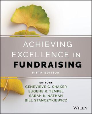 Achieving Excellence In Fundraising  (5th Edition)
