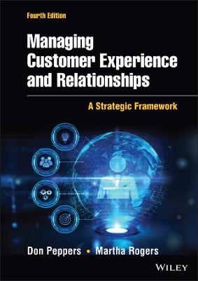 Managing Customer Experience and Relationships  (4th Edition)
