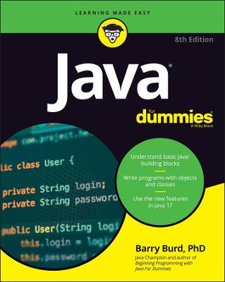 Java For Dummies  (8th Edition)