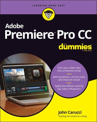 Adobe Premiere Pro CC For Dummies  (1st Edition)