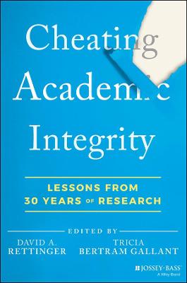 Cheating Academic Integrity