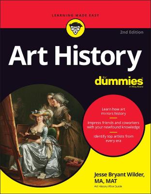 Art History for Dummies (2nd Edition)