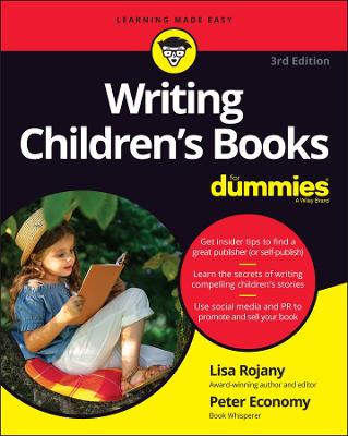 Writing Children's Books For Dummies  (3rd Edition)