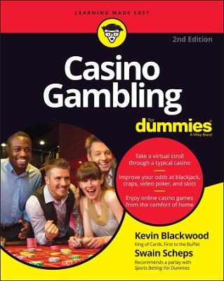Casino Gambling For Dummies  (2nd Edition)