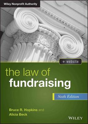 The Law of Fundraising  (6th Edition)