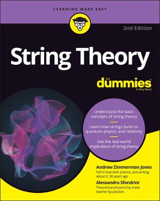 String Theory For Dummies  (2nd Edition)