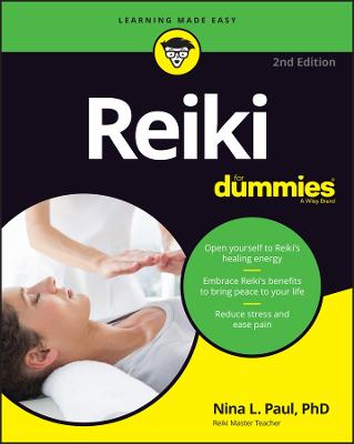 Reiki For Dummies  (2nd Edition)